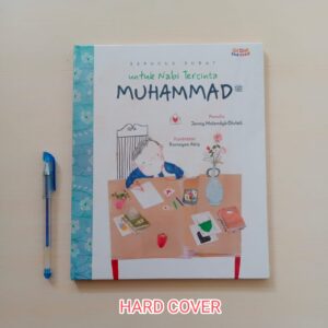 IMG_20250626_132944 Sepucuk Surat untuk Nabi Tercinta Muhammad ﷺ HardCover (GrowTheSeed)