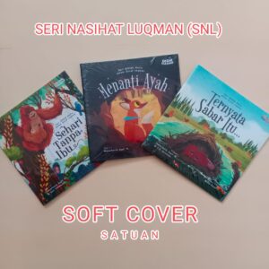 Seri Nasihat Luqman (SNL Softcover) GrowTheSeed