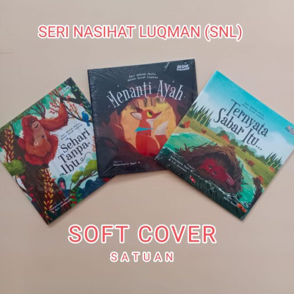 Seri Nasihat Luqman (SNL Softcover) GrowTheSeed