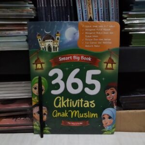 365 Aktivitas Anak Muslim (Transmedia)
