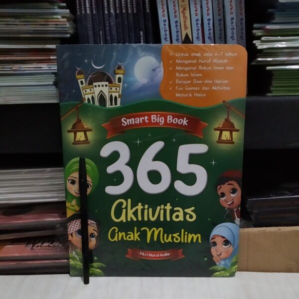 365 Aktivitas Anak Muslim (Transmedia)
