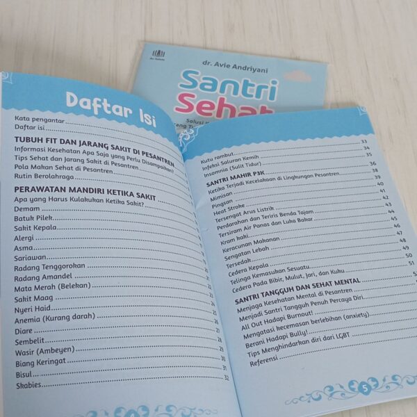 Santri Sehat (AsSalam)