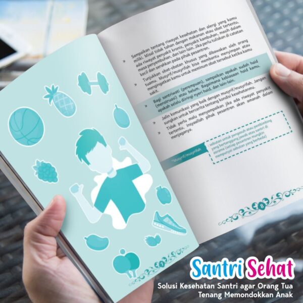 Santri Sehat (AsSalam)