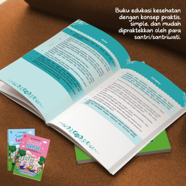 Santri Sehat (AsSalam)