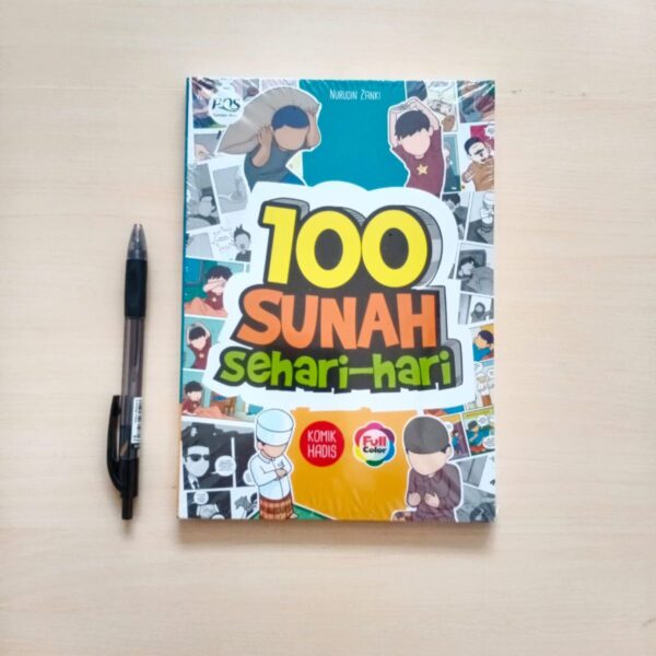 IMG_20250707_142239_786 Komik 100 Sunah Sehari-Hari PQS