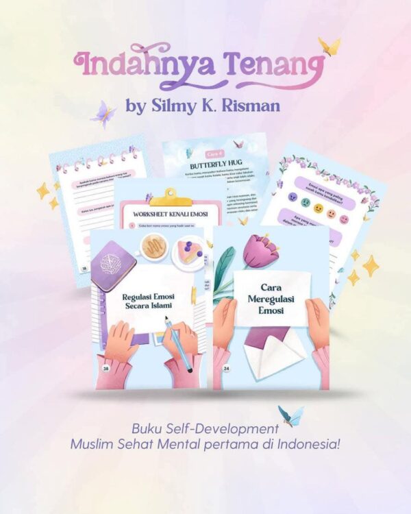 Indahnya Tenang (IDS)