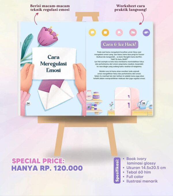 Indahnya Tenang (IDS)