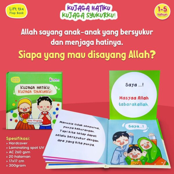 Kujaga Hatiku Kujaga Syukurku (ElHana)