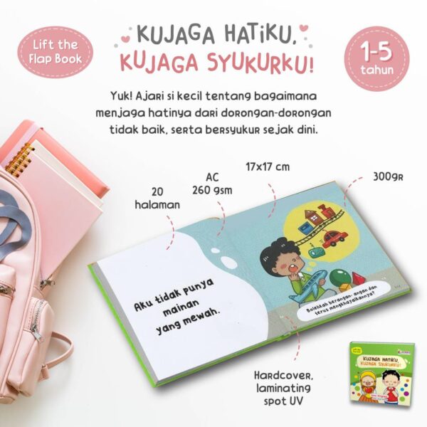 Kujaga Hatiku Kujaga Syukurku (ElHana)
