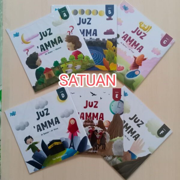IMG_20250726_111918_164 Juz Amma KabyBook (Softcover)