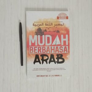 Mudah Berbahasa Arab (MBA) (Pustaka Nabawiyah)
