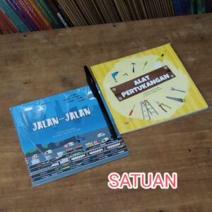 Cerita Per Suku Kata (Pinisi)