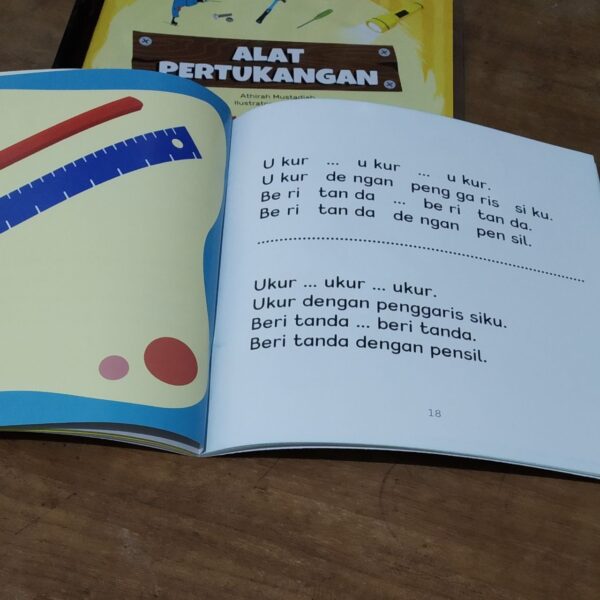 Cerita Per Suku Kata (Pinisi)