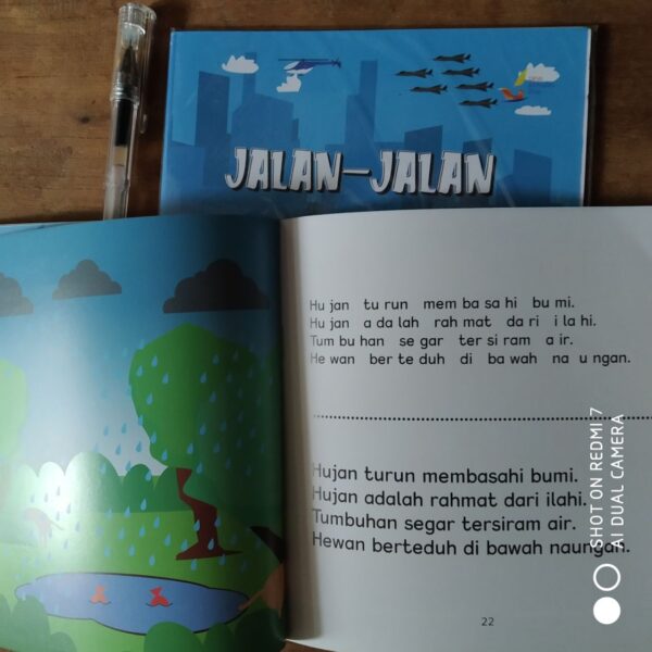 Cerita Per Suku Kata (Pinisi)