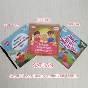 IMG_20250909_143632 Seri Sebar Buku Pendidikan Tauhid (SBPT) ElHana