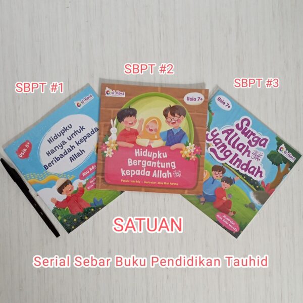 IMG_20250909_143632 Seri Sebar Buku Pendidikan Tauhid (SBPT) ElHana