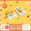 Flash Card Sayur Buah dan Makanan (Tgof)
