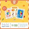 Flash Card Sayur Buah dan Makanan (Tgof)