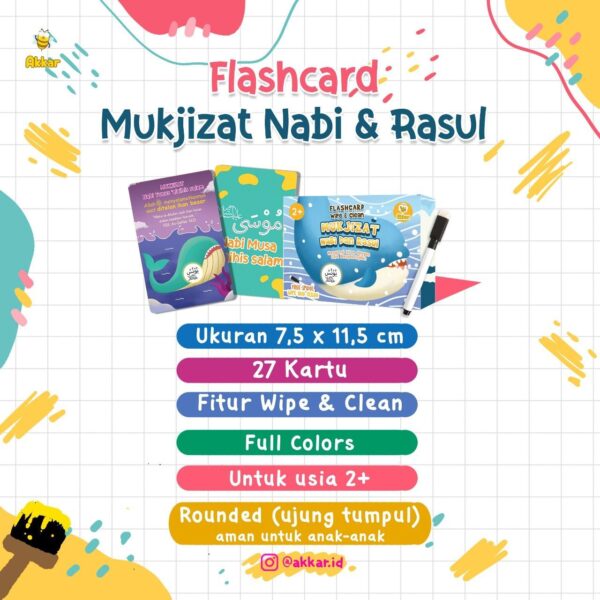 IMG_20260106_145955_751 Flashcard Mukjizat Nabi dan Rasul (Akkar)