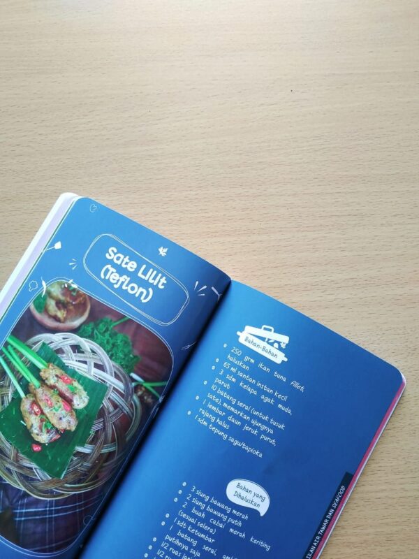 Masakan Rumahan Ramah Anak (MRRA) (PustakaRMA/Maskana)