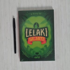 A Story Of Lelaki Sejati (Ghazi)