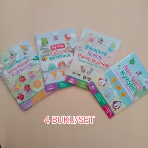 Activity Pack: Ngaji Coding for Kids (MyBunayya)