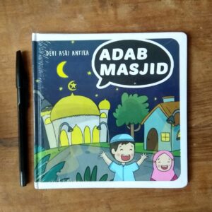 Adab Masjid (Maskana)