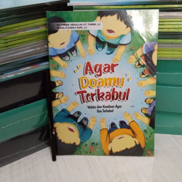 Agar Doamu Terkabul (PQids)
