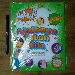 Ajaibnya Tubuh Kita (TigaAnanda)