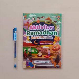 Aktivitas Ramadhan Anak Muslim (BacaanMedia)