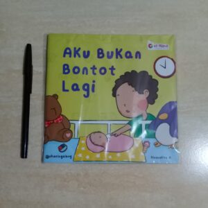Aku Bukan Bontot Lagi (ElHana)
