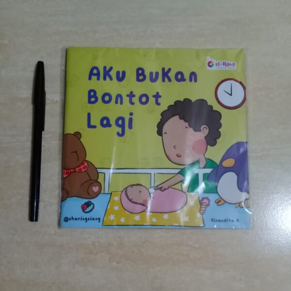 aku-bukan-bontot-lagi-elhana-1723434315542.jpg Aku Bukan Bontot Lagi (ElHana)