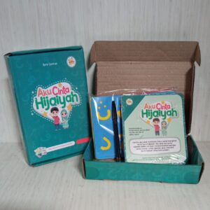 Aku Cinta Hijaiyah (ACH) (Rayya Creativa)