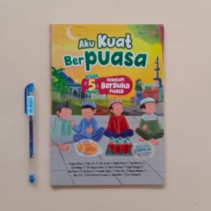 Aku Kuat Berpuasa (BacaanMedia)