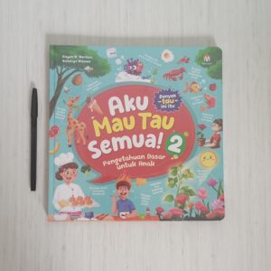 Aku Mau Tau Semua! 2 (Ziyad)