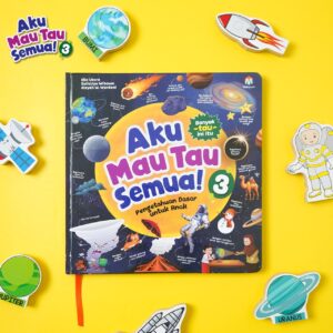 Aku Mau Tau Semua 3 (Ziyad)