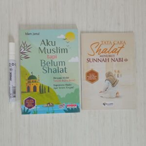 Aku Muslim Tapi Belum Shalat (Aqwam)