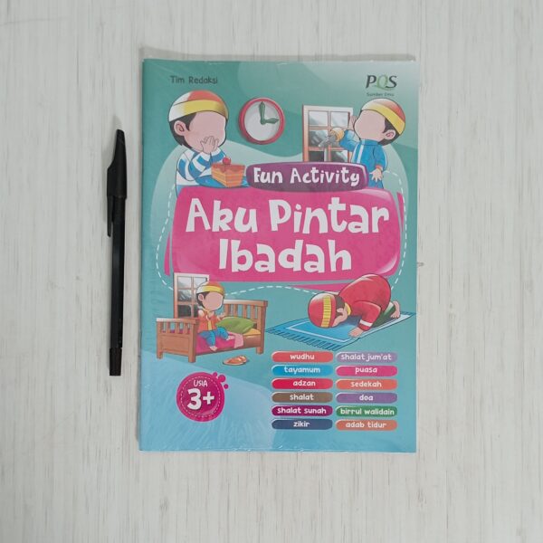 Aku Pintar Ibadah (PQS)