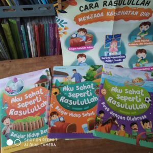 Aku Sehat Seperti Rasulullah (Ziyad)