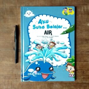 Aku Suka Belajar Air (BIP)