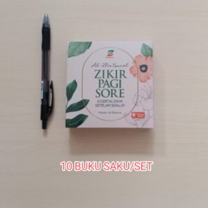 Al-Ma’tsurat Zikir Pagi & Sore (Ziyad)