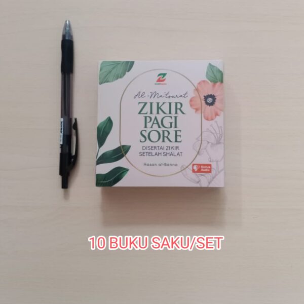 Al-Ma’tsurat Zikir Pagi & Sore (Ziyad)