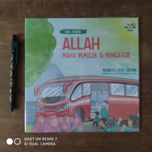 Allah Maha Pemilik dan Pengatur (Ka Erlan) (Maktabah Al Faiz)