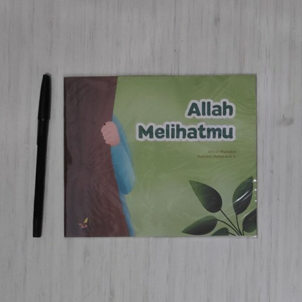 Allah Melihatmu (Pinisi)