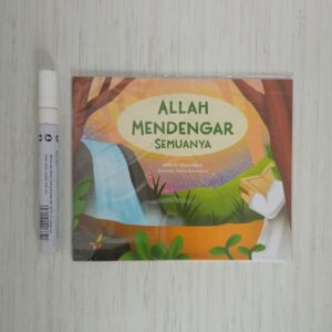 Allah Mendengar Semuanya (Pinisi)