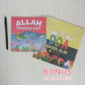 Allah Pencipta Laut + Bonus Doa Kepada Allah (AnNahl)