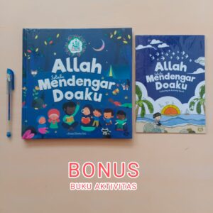 Allah Selalu Mendengar Doaku (ASMD) Tgof