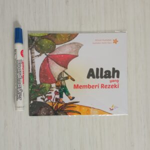 Allah Yang Memberi Rezeki (Pinisi)