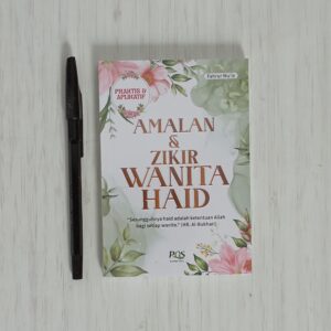 Amalan & Zikir Wanita Haid (PQS)