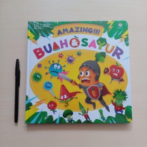 Amazing!!! Buah & Sayur
